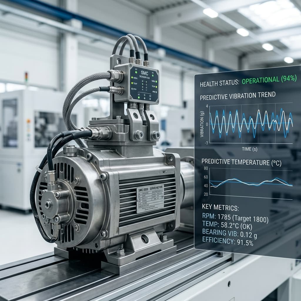 ML Predictive Maintenance.