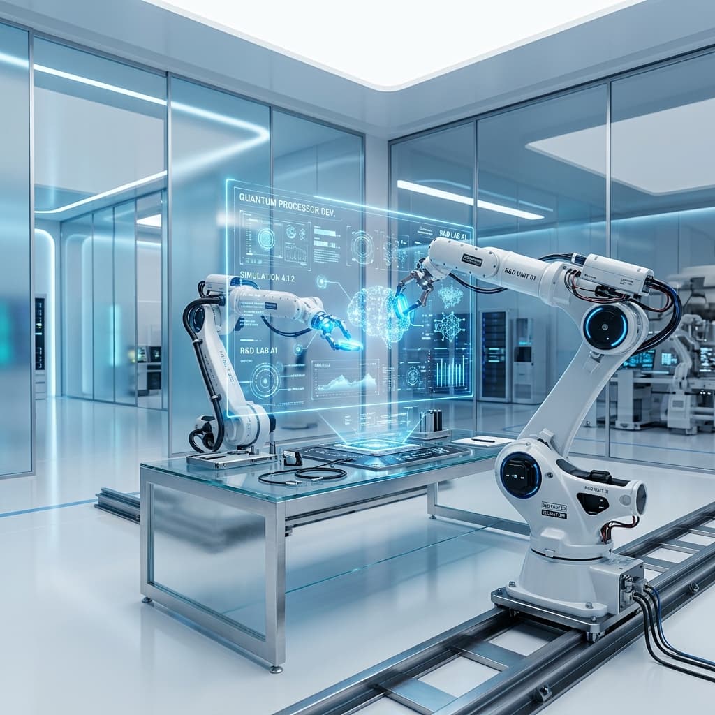 Industrial Innovation