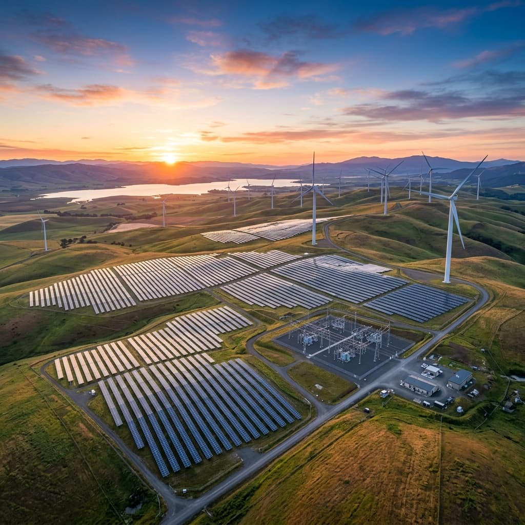 Energy & Utilities