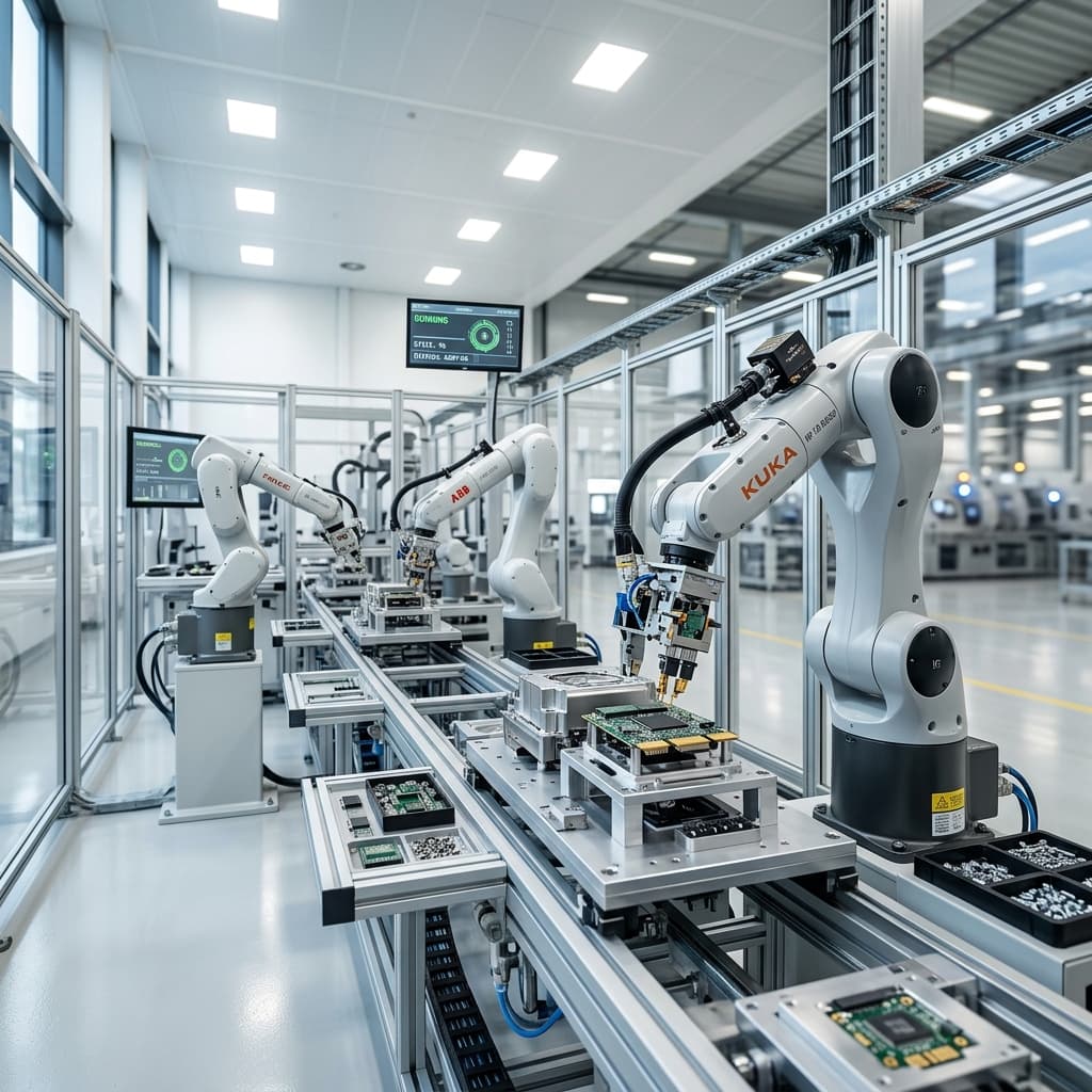 Manufacturing