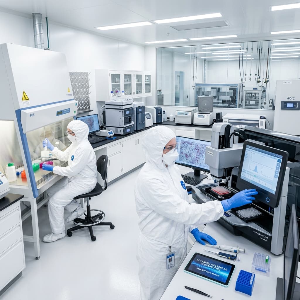 Pharma & Life Sciences